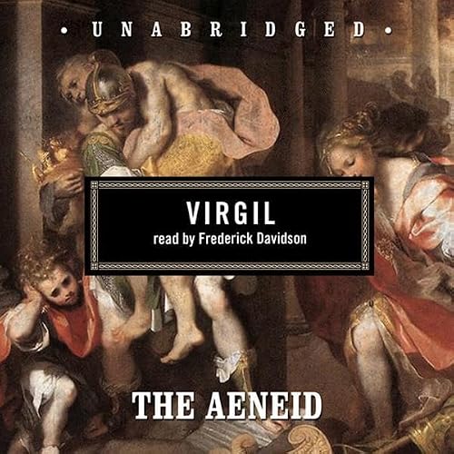 Cover of The Aeneid