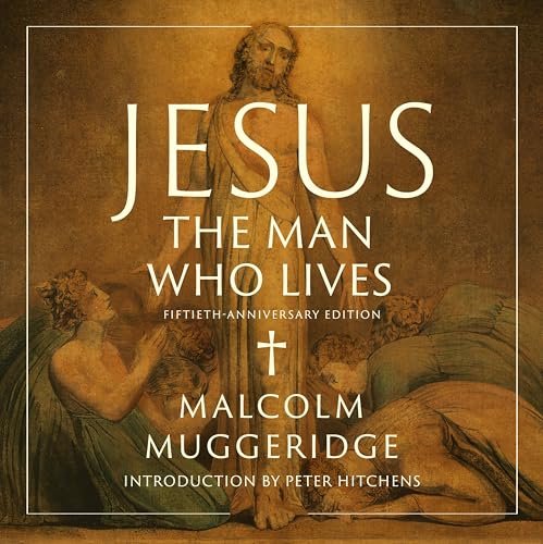 Cover of Jesus, the Man Who Lives