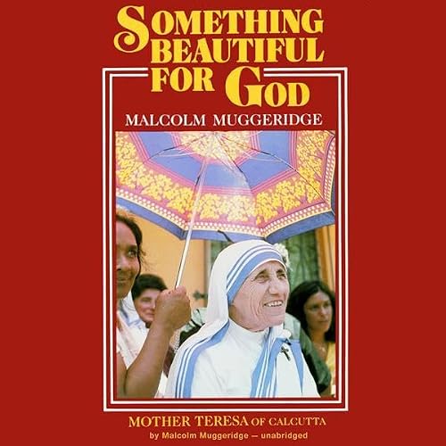Cover of Something Beautiful for God