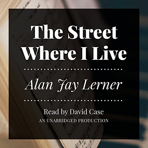 Cover of The Street Where I Live
