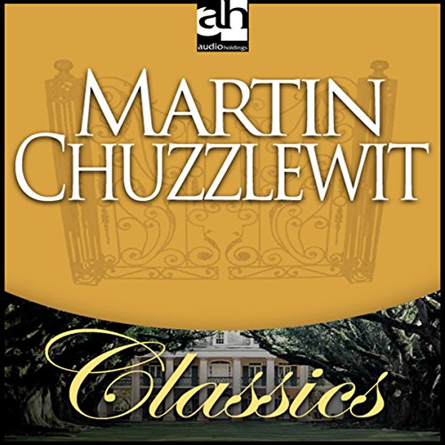 Cover of Martin Chuzzlewit
