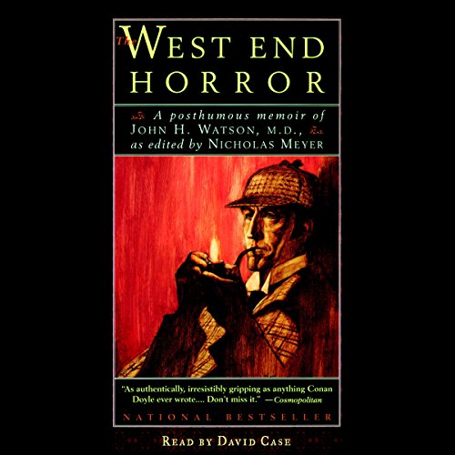Cover of The West End Horror