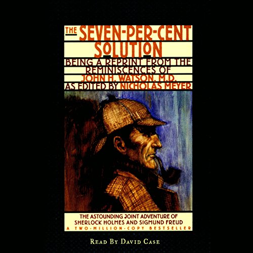 Cover of The Seven-Per-Cent Solution