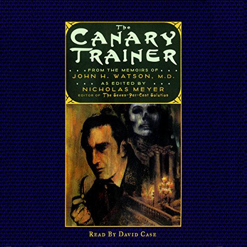 Cover of The Canary Trainer