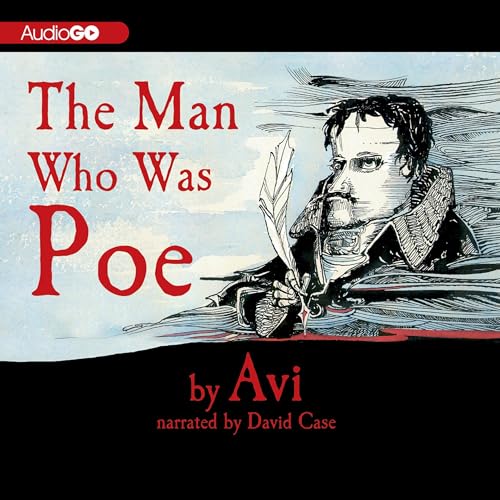 Cover of The Man Who Was Poe