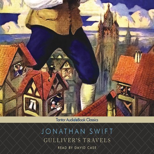 Cover of Gulliver's Travels