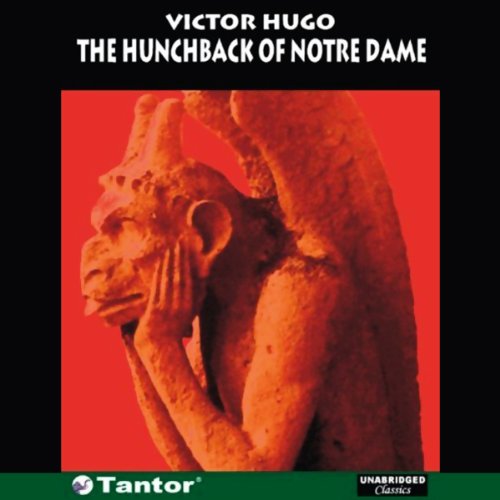 Cover of The Hunchback of Notre Dame