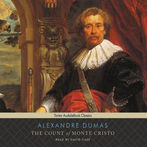 Cover of The Count of Monte Cristo