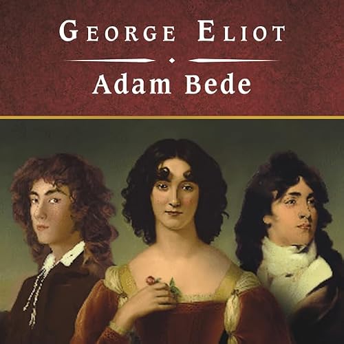 Cover of Adam Bede