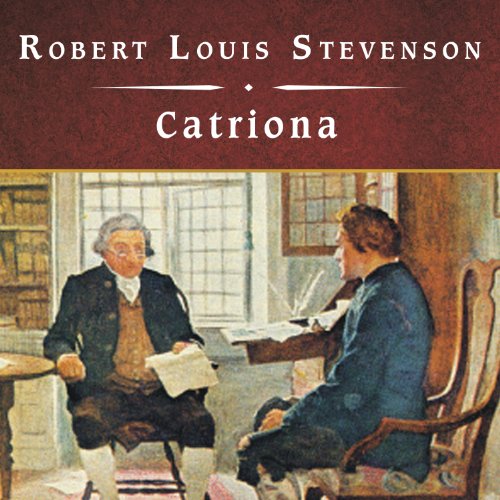 Cover of Catriona