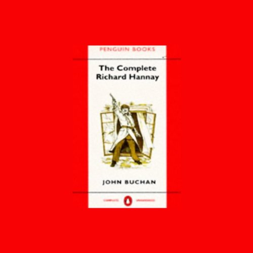 Cover of The Thirty-Nine Steps