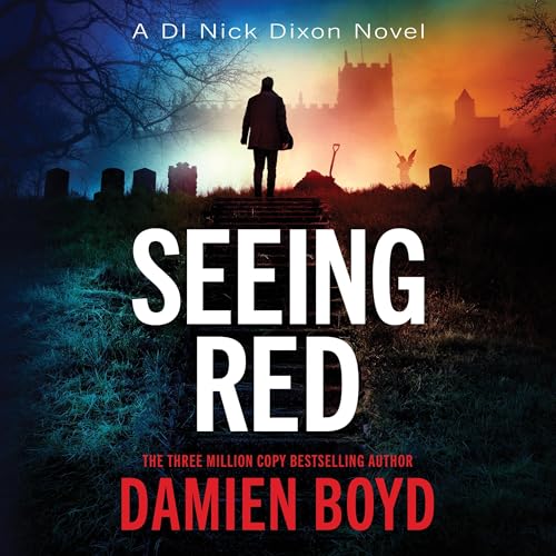 Cover of Seeing Red