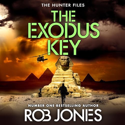Cover of The Exodus Key