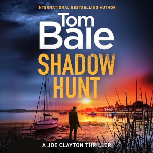 Cover of Shadow Hunt