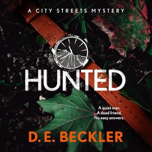 Cover of Hunted