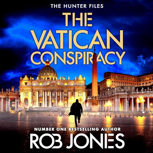 Cover of The Vatican Conspiracy