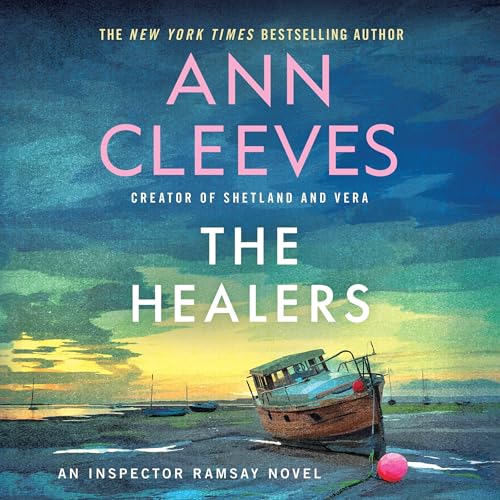 Cover of The Healers