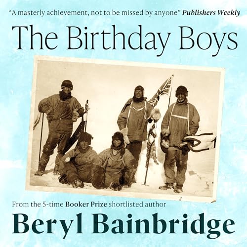 Cover of The Birthday Boys