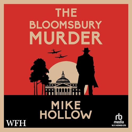 Cover of The Bloomsbury Murder