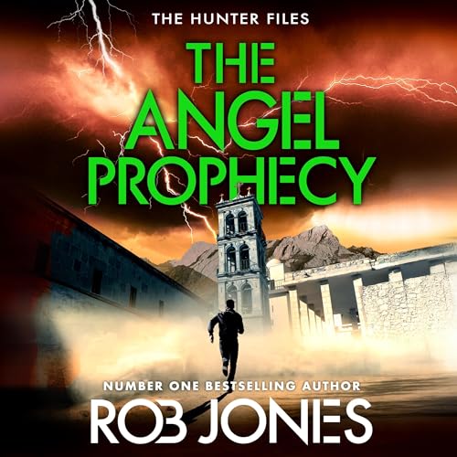 Cover of The Angel Prophecy