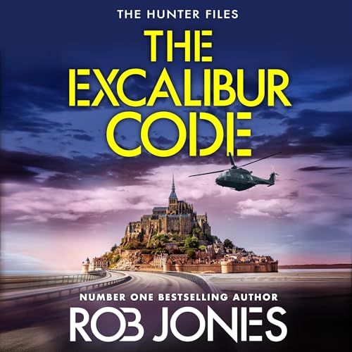 Cover of The Excalibur Code