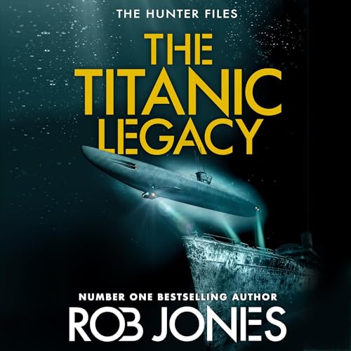 Cover of The Titanic Legacy