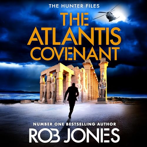 Cover of The Atlantis Covenant