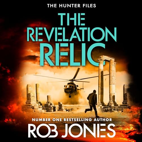 Cover of The Revelation Relic