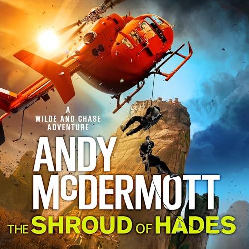 Cover of The Shroud of Hades