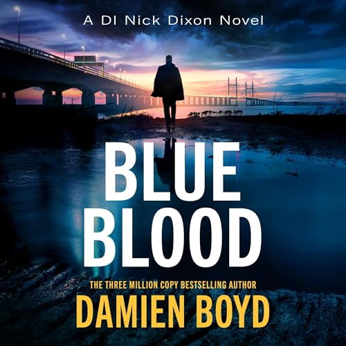 Cover of Blue Blood