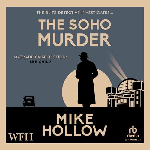 Cover of The Soho Murder