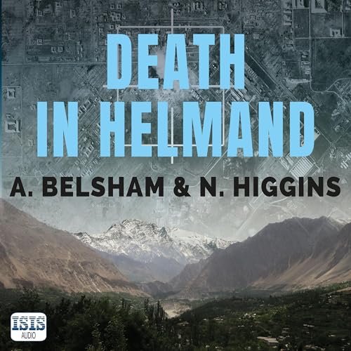 Cover of Death in Helmand