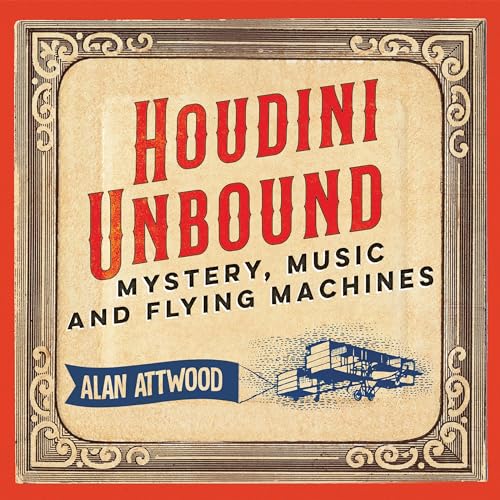 Cover of Houdini Unbound