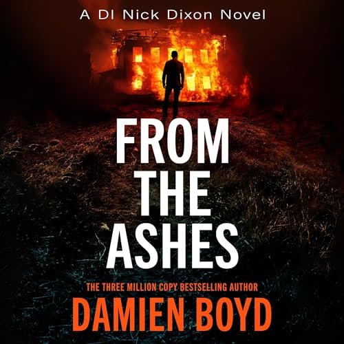 Cover of From the Ashes