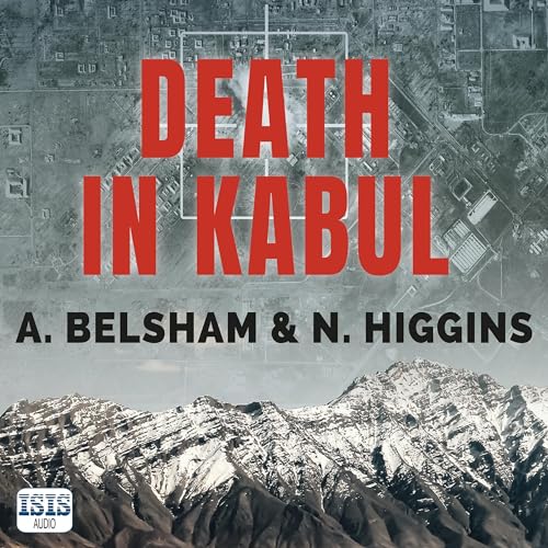 Cover of Death in Kabul
