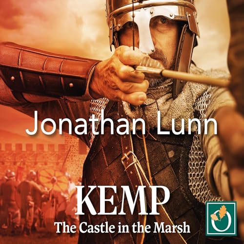 Cover of Kemp: The Castle in the Marsh