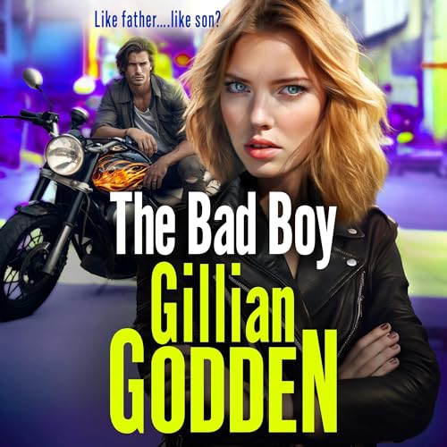 Cover of The Bad Boy