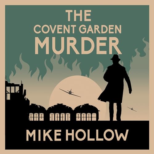 Cover of The Covent Garden Murder