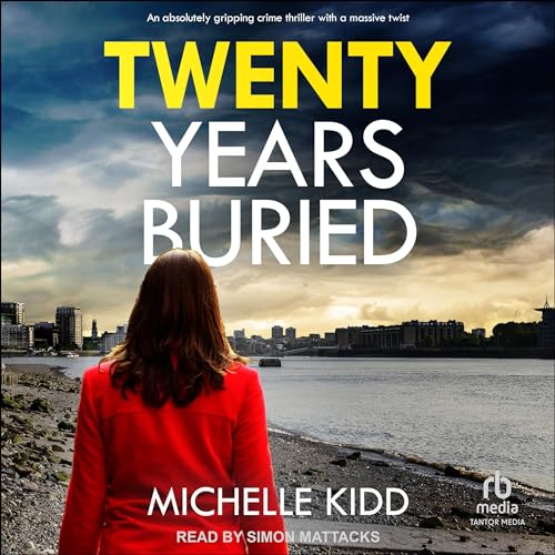 Cover of Twenty Years Buried