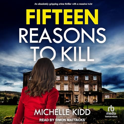 Cover of Fifteen Reasons to Kill