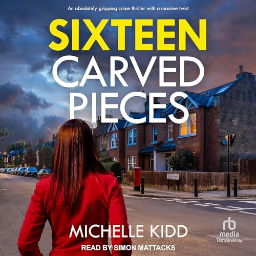 Cover of Sixteen Carved Pieces
