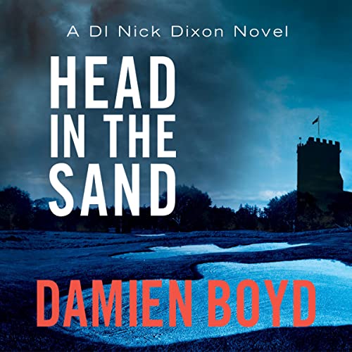 Cover of Head in the Sand
