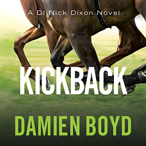 Cover of Kickback