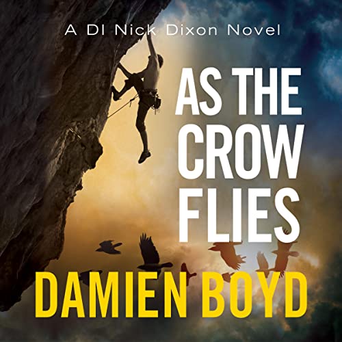 Cover of As the Crow Flies