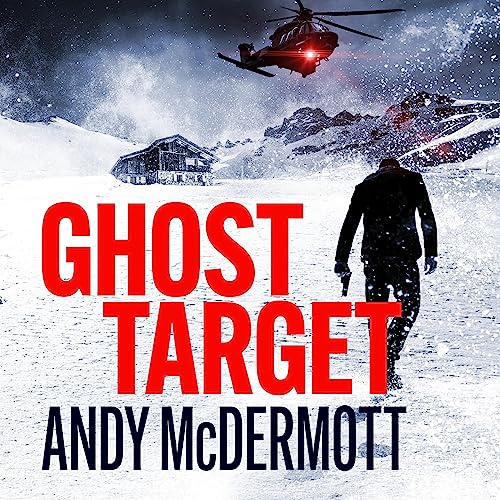 Cover of Ghost Target