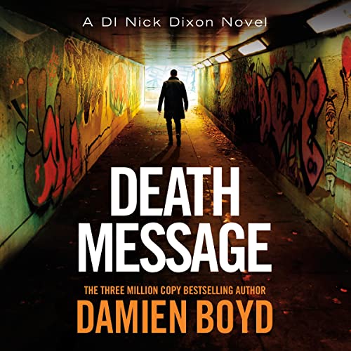 Cover of Death Message