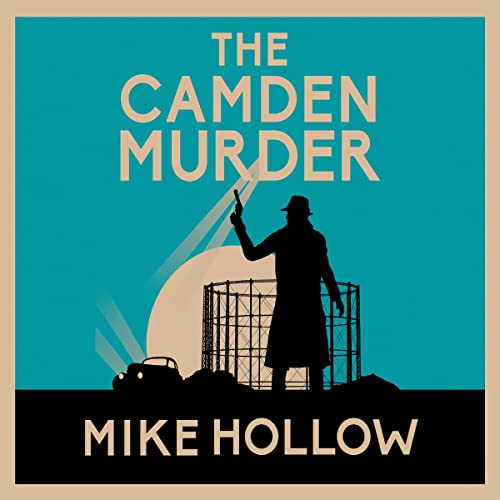 Cover of The Camden Murder