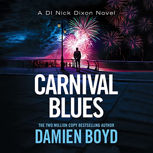 Cover of Carnival Blues