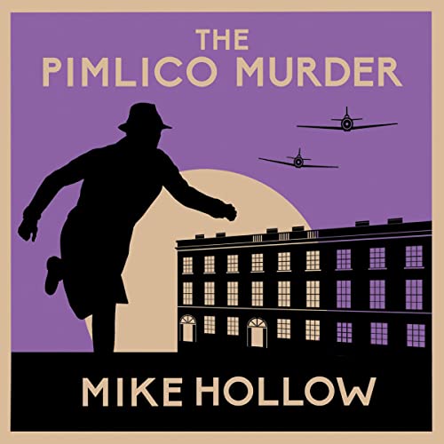 Cover of The Pimlico Murder