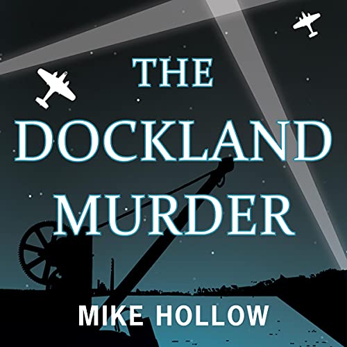 Cover of The Dockland Murder